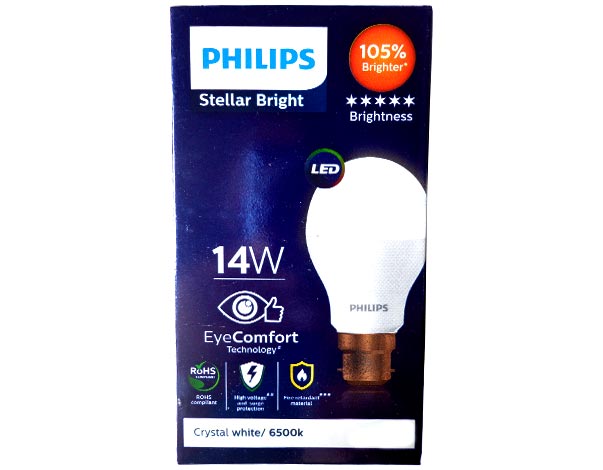 Phillips Stellar Bright