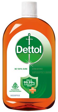 Dettol Antiseptic Liquid